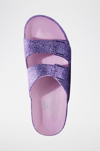 Mules Byblos - Lilas