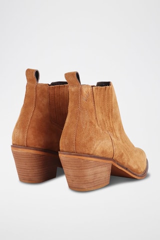 Bottines montantes Jaden - Marron
