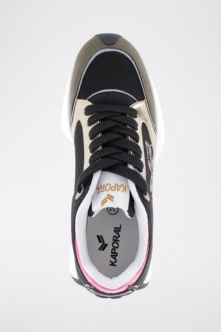 Baskets Rayonne - Noir