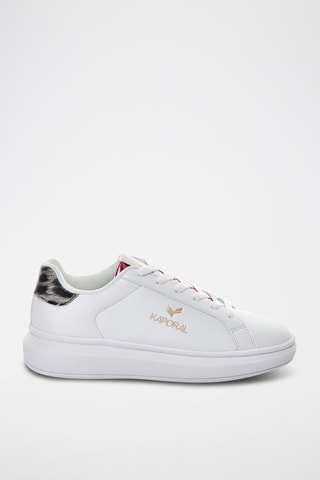 Baskets Tupelo - Blanc