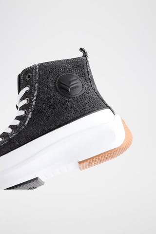 Baskets montantes Chris - Gris