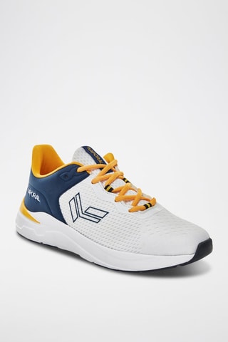 Baskets Dofinil - Blanc et bleu marine