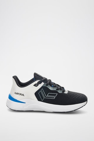 Baskets Dofinil - Noir et blanc