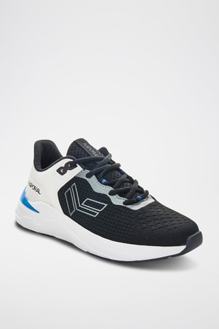 Baskets Dofinil - Noir et blanc