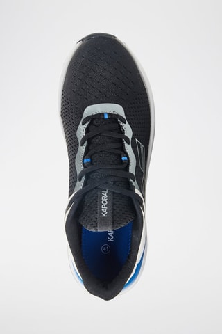 Baskets Dofinil - Noir et blanc