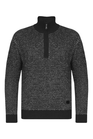 Pull regular Bart  - Noir