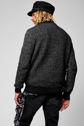 Pull regular Bart  - Noir