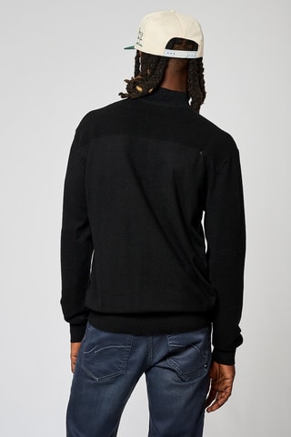 Pull regular Vada  - Noir