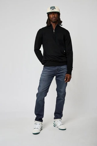 Pull regular Vada  - Noir