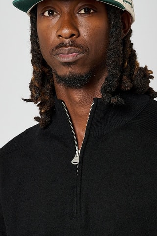 Pull regular Vada  - Noir