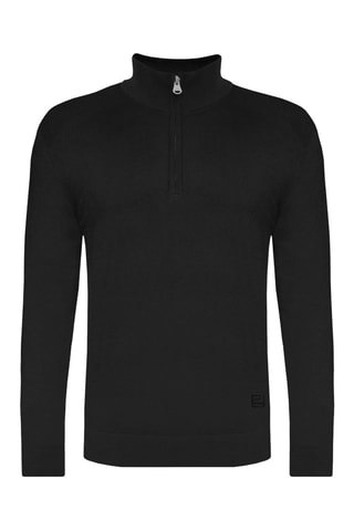 Pull regular Vada  - Noir