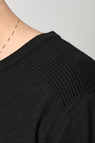 Pull regular Vaero - Noir