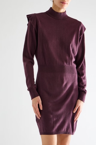 Robe pull Moji - Violet
