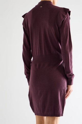 Robe pull Moji - Violet