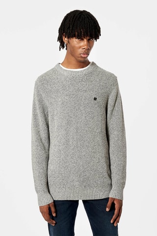 Pull Volf - Gris chiné