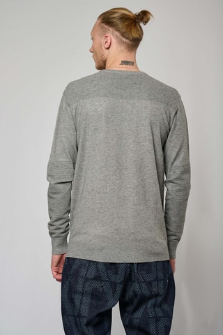 Pull regular Vaero - Gris