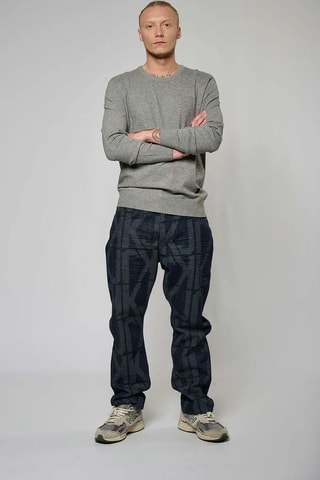 Pull regular Vaero - Gris