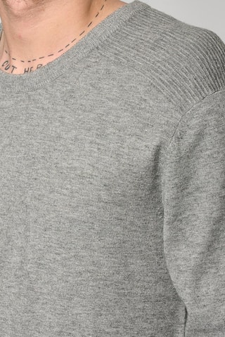 Pull regular Vaero - Gris