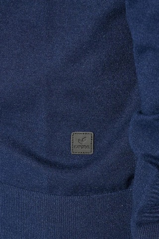 Pull regular Vily  - Bleu marine