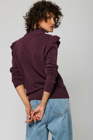 Pull Mara - Violet
