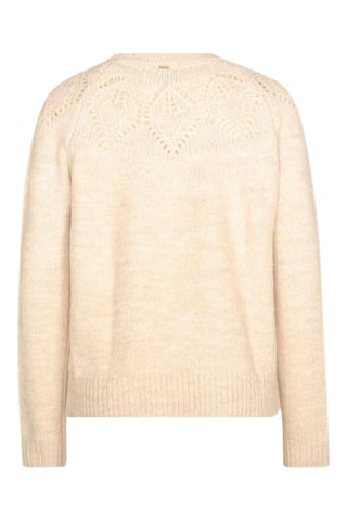 Pull Muse - Écru