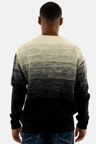 Pull regular Kaleb - Noir