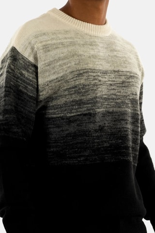 Pull regular Kaleb - Noir