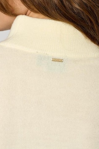 Robe pull Moji - Écru