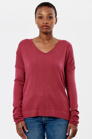 Pull Bosck - Rouge