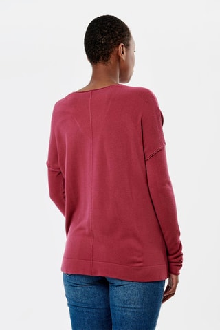 Pull Bosck - Rouge