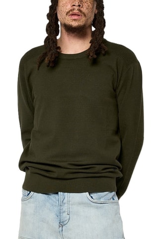 Pull Vaero - Vert foncé