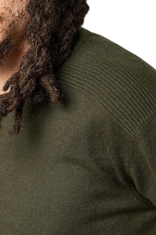 Pull Vaero - Vert foncé