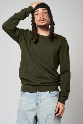 Pull Vaero - Vert foncé