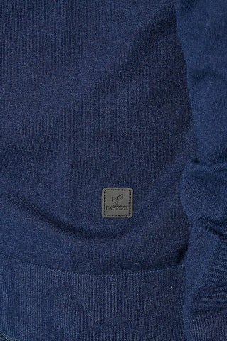 Pull regular Vaero - Bleu