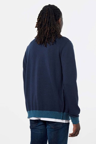 Gilet Savio - Bleu marine