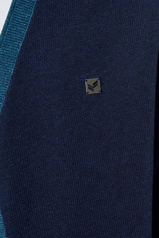 Gilet Savio - Bleu marine