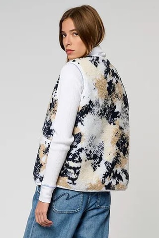 Gilet sans manches - Blanc