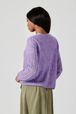 Gilet Finus - Lavande