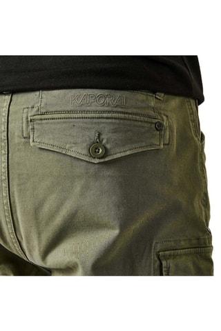 Pantalon cargo Kalis - Kaki