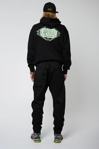 Pantalon cargo - Noir