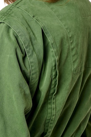 Saharienne regular - Kaki