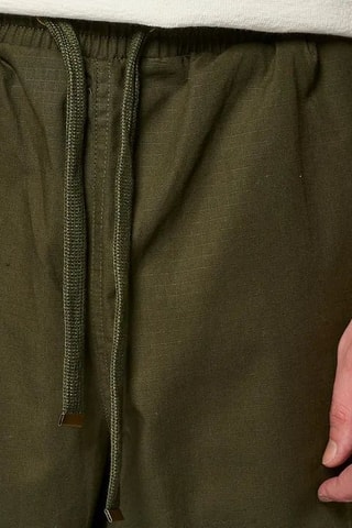 Pantalon cargo Biagi - Kaki