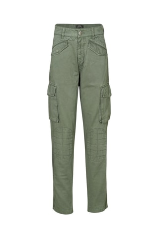Pantalon cargo Mylor - Kaki