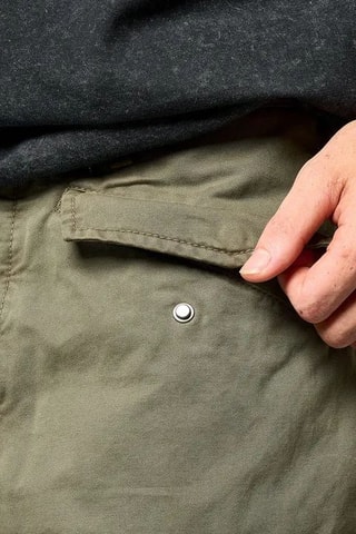 Pantalon cargo Bylor - Kaki