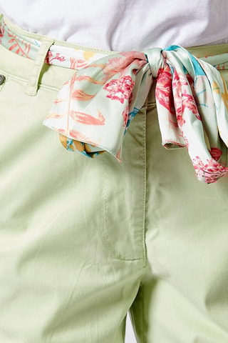 Pantalon Cecil - Vert