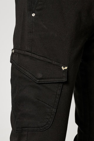 Pantalon slim Dera - Noir