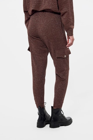 Jogger Fend - Marron