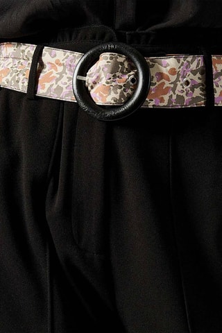 Pantalon Clay - Noir