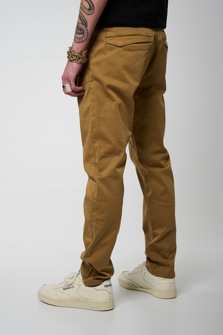 Chino slim Irwix - Marron