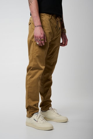 Chino slim Irwix - Marron